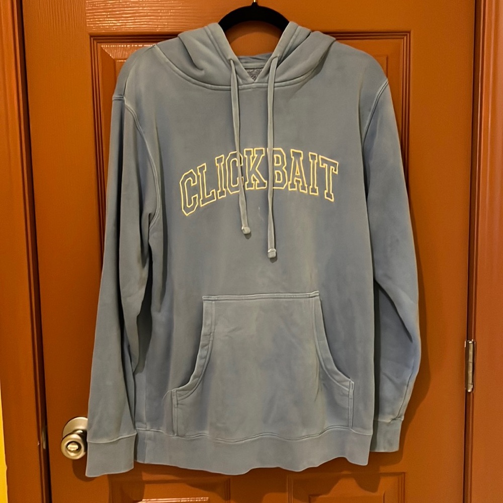 Clickbait Hoodie
